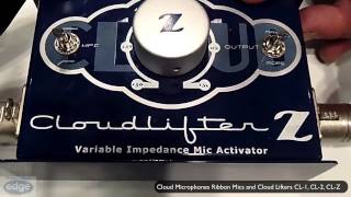 Edge Studios Whittams World - Special Report Aes - Cloudlifter