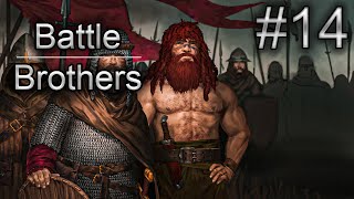 Battle Brothers Türkçe S2 | 14 | 18 Kişilik Kervan