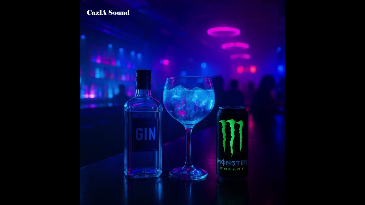 Gin and Monster – Rap/Electrónica IA