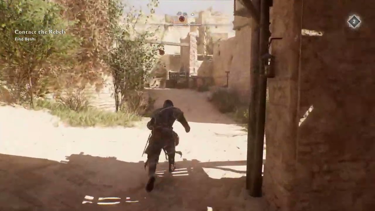 Find Beshi - Contact the Rebels | Assassin's Creed Mirage