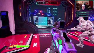 My best Splitgate match from beta!
