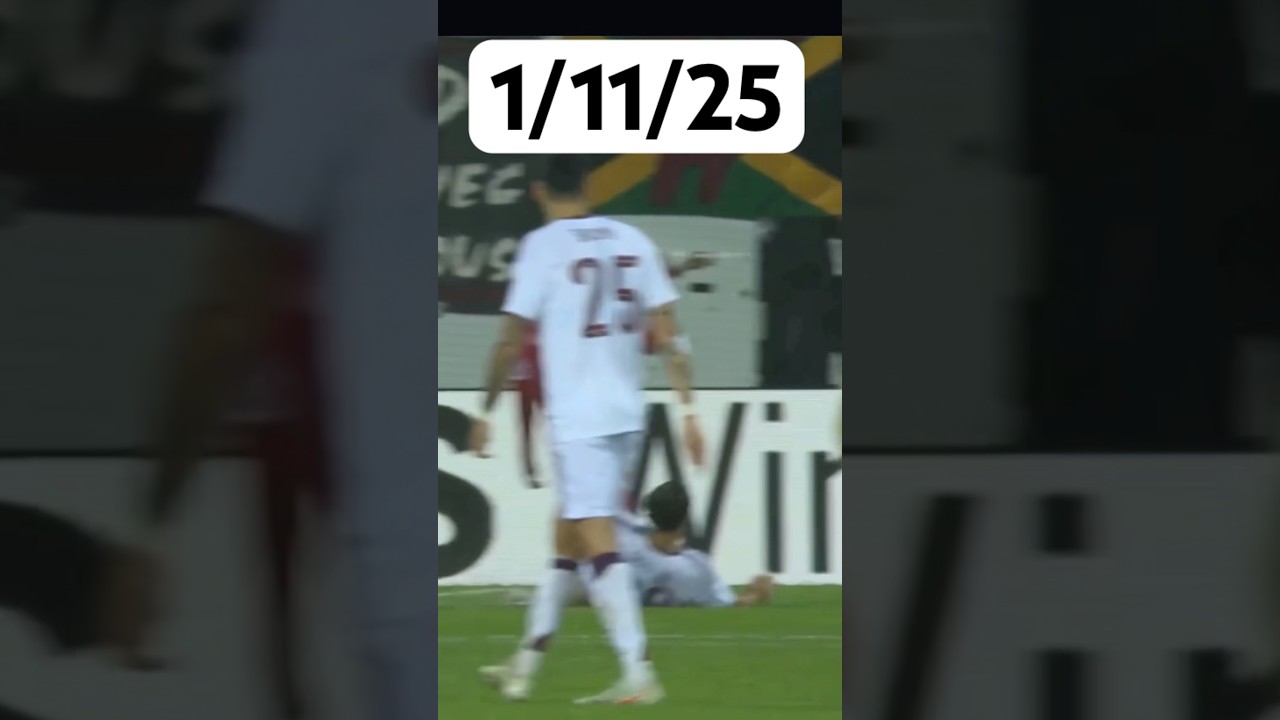 David Douline Thriller goal 