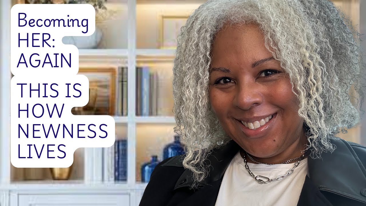 Newness Is a Lifestyle | How to Live Daily Transformation in Christ