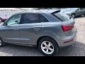 AUDI Q3SUV 2.0 TDI SE Euro 6 (s/s) 5dr (2015/15) 105029 miles