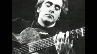 Manolo Sanlúcar Zapateado Flamenco chords