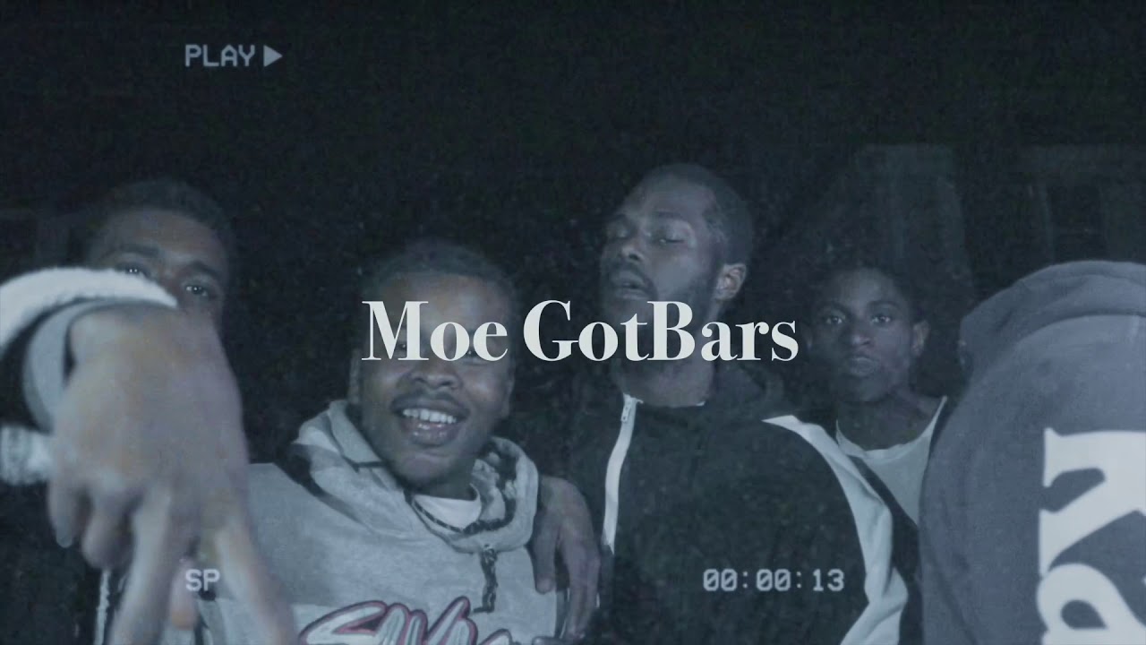 Yellow Tape Moe Gotbars X Shogun Jihad X Young 500