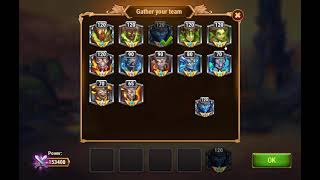 Hero Wars -- Is It Best to Use All 3 Super Titans? screenshot 5