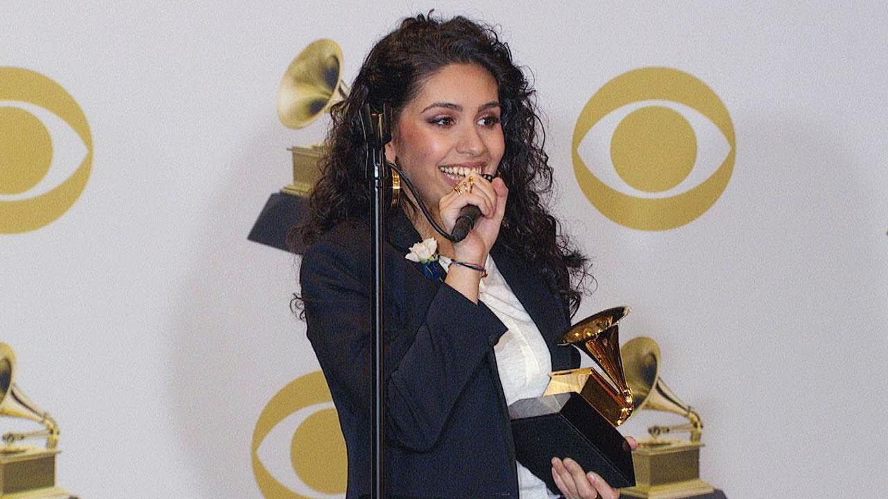 Alessia Cara Backstage at the 2018 GRAMMY Awards: Full Press Conference