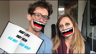 Mad Libs Mayhem #2