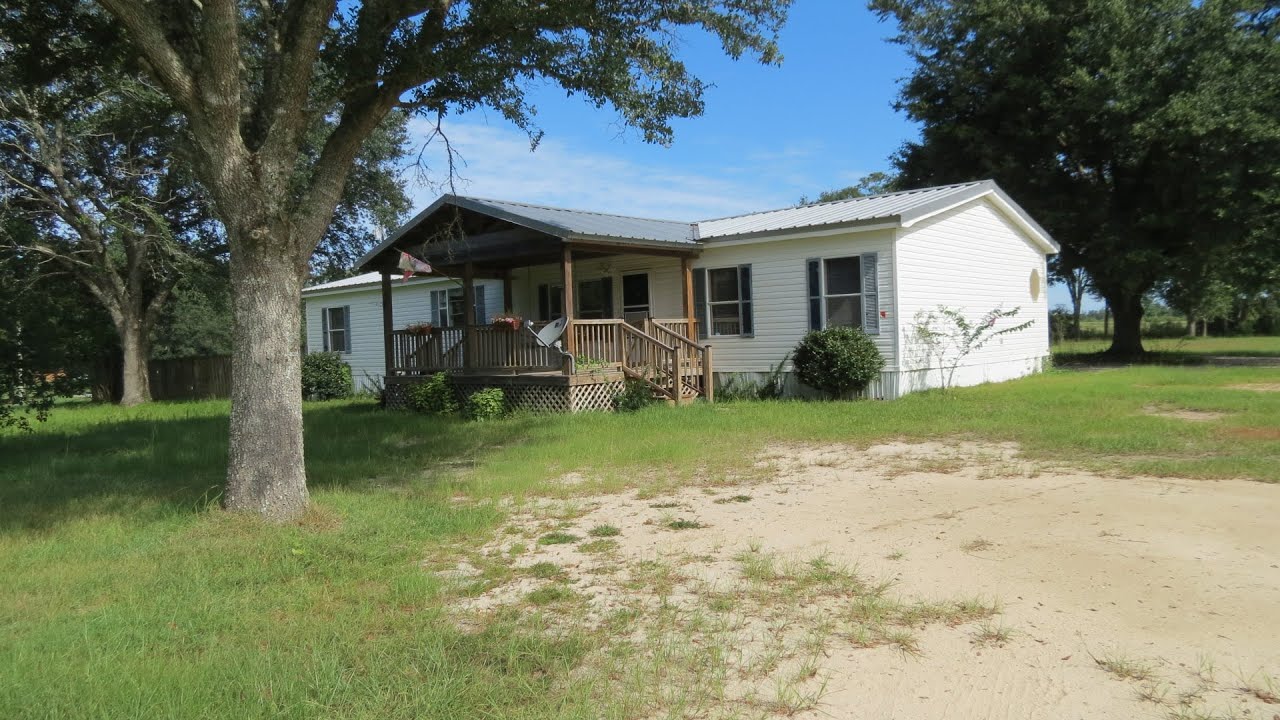 What to know about buying a used Trailer Manufactured Mobile Home Inspection in Alabama Episode 137