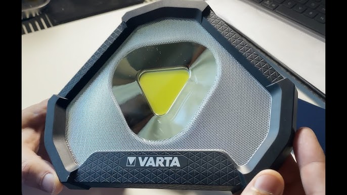 VARTA Outdoor Ambiance Lantern - YouTube L30RH