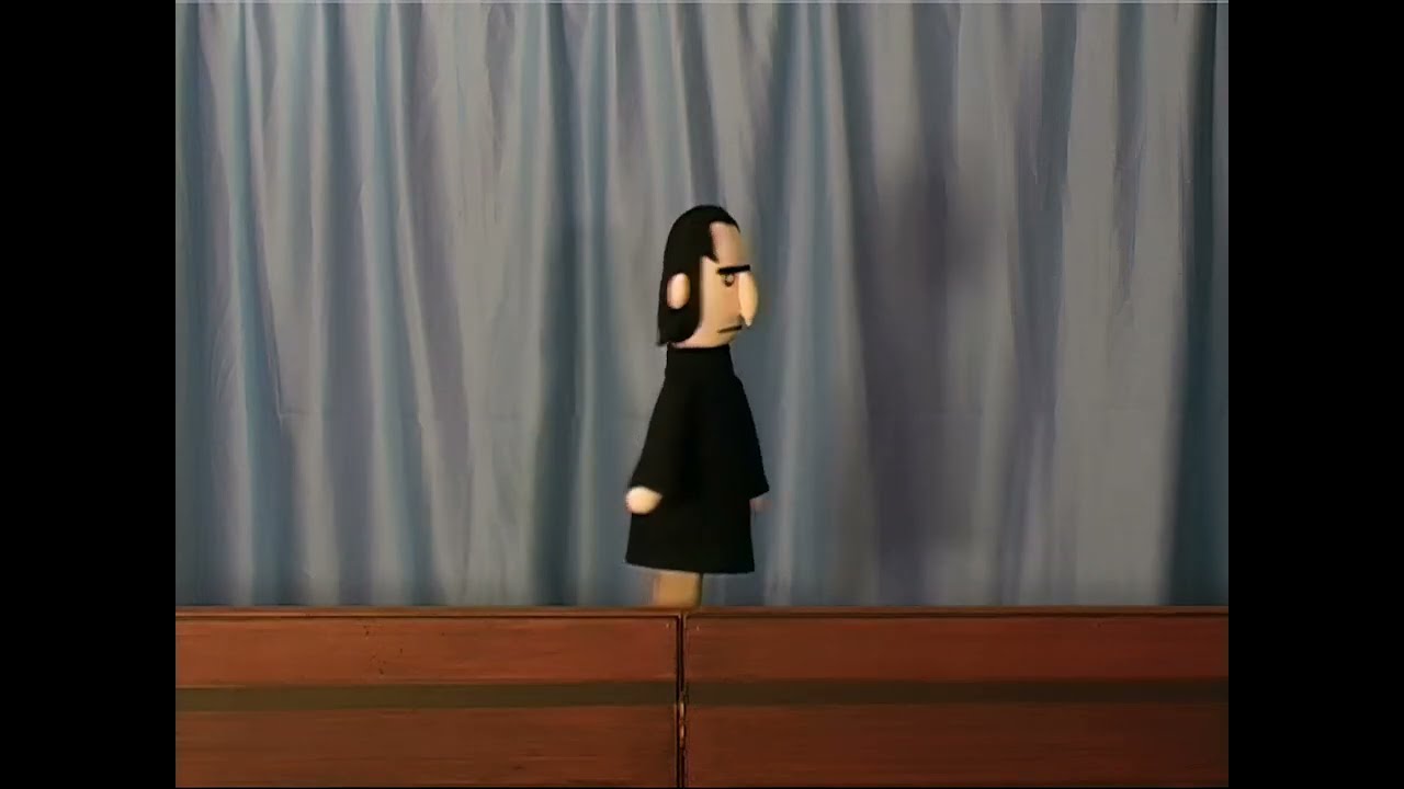 The Mysterious Ticking Noise (2007) 4k Upscaled