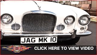 1966 Jaguar Mark X (SOLD)