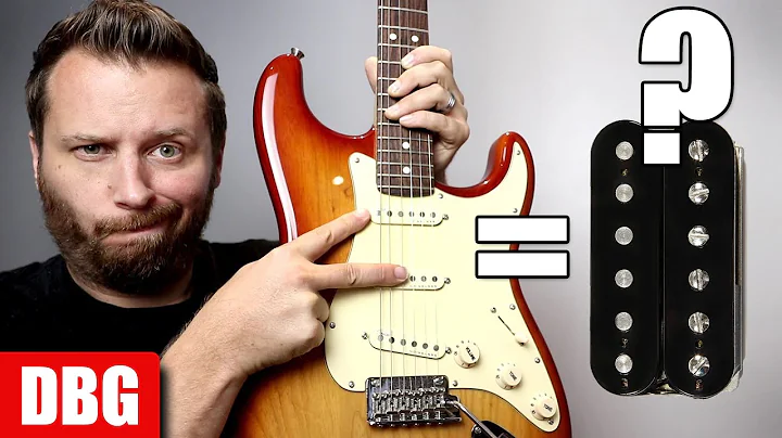 Can You Get Good Humbucker Tone on a Strat? - Let's Find Out!