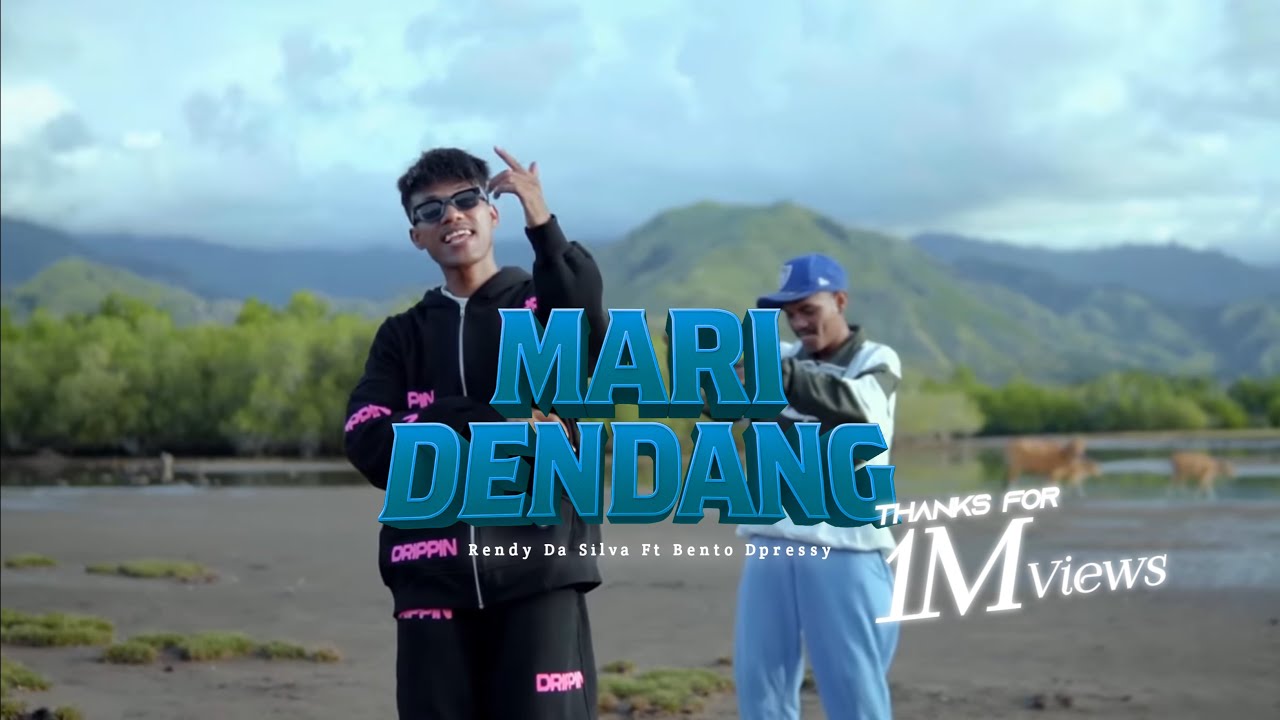 RENDY DA SILVA - MARI DENDANG FEAT BENTO DPRESSY.OMV