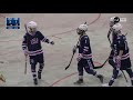 2018 U18 World Junior Ball Hockey Championship - Great Britain vs. USA