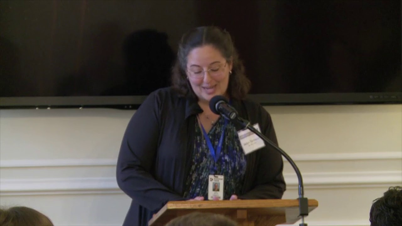 Jackie Turnwald, Durham Teaching Fellow Class of 2009