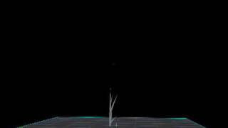 Growing tree test (Softimage|ICE)