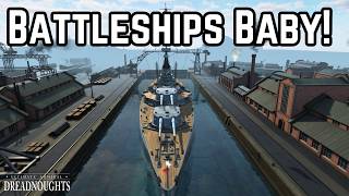 I Claimed A Battleship! - Chile Campaign Episode 11 - Ultimate Admiral Dreadnoughts