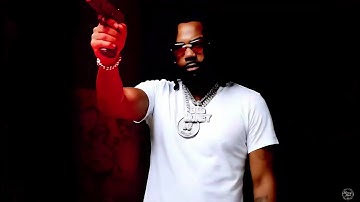 Money Man - Blood On Them Blues (Official Visualizer)