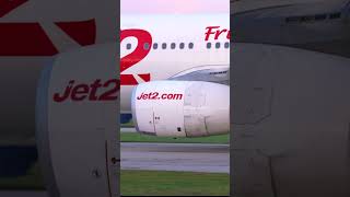 Cleared For Departure A330 Up Close