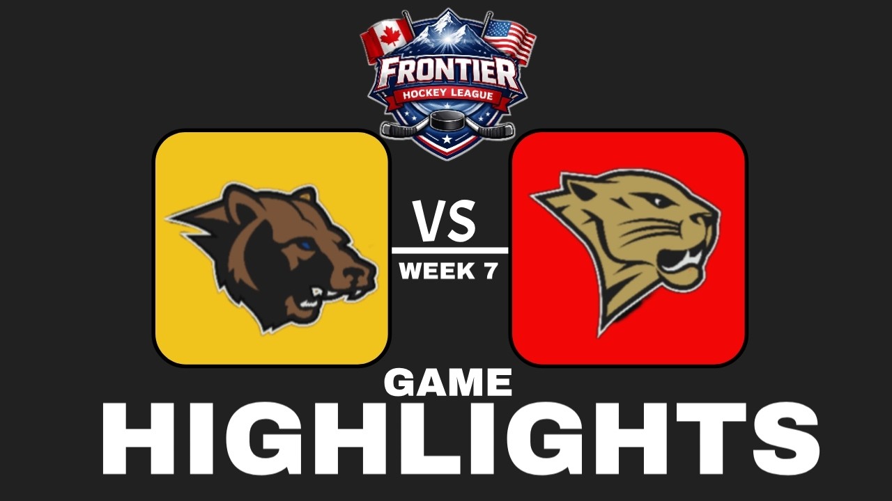 Boston Grizzlies @ Ottawa Wildcats (Week 7)