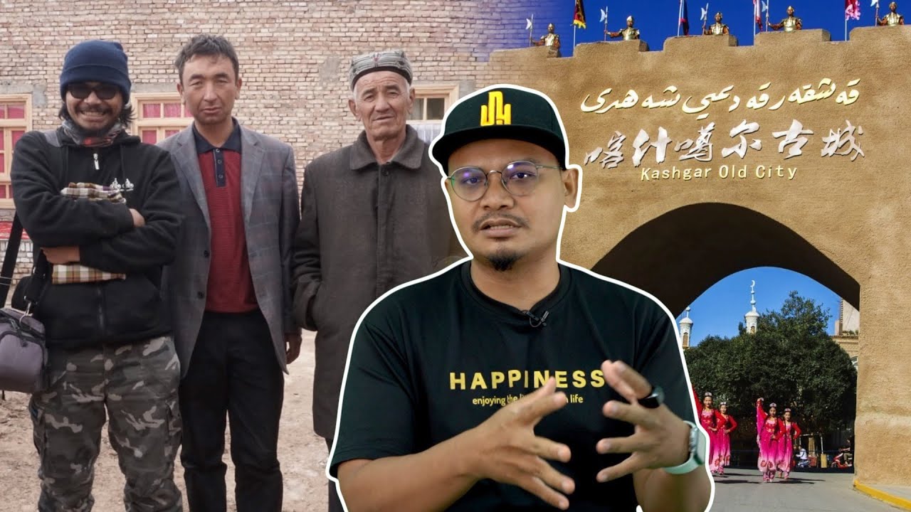 Seram Berbasikal ke Uyghur