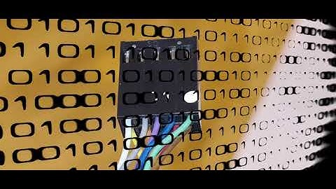 Dell VGA Dimension 486 Pinout on header colour/color code.