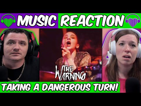 The Warning - The One Live At Lunario Cdmx Reaction Thewarning