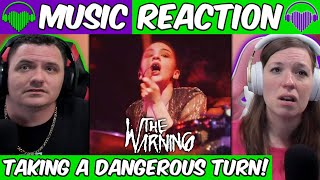 The Warning - 'The One' LIVE at Lunario CDMX REACTION @TheWarning