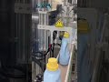 No Splashing! High-Speed Servo Tracking Liquid Detergent Filling &amp; Capping Line #DetergentFilling