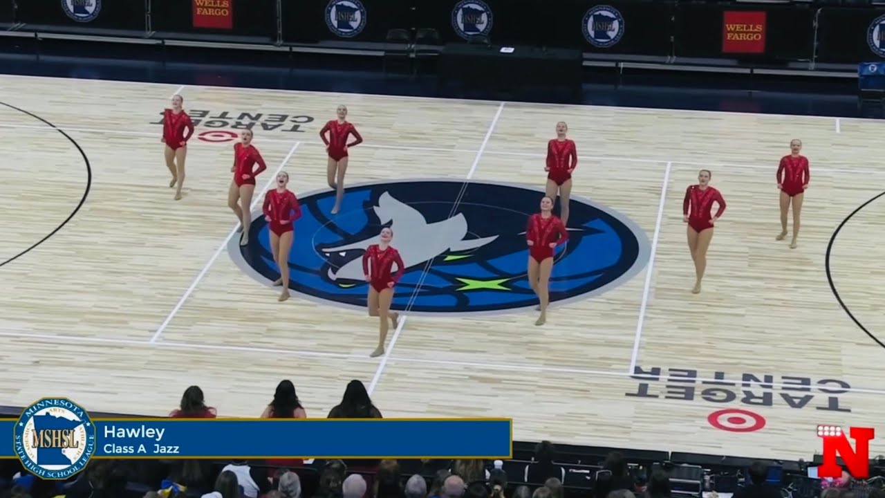 Hawley Nugget Dance Team Jazz 2023