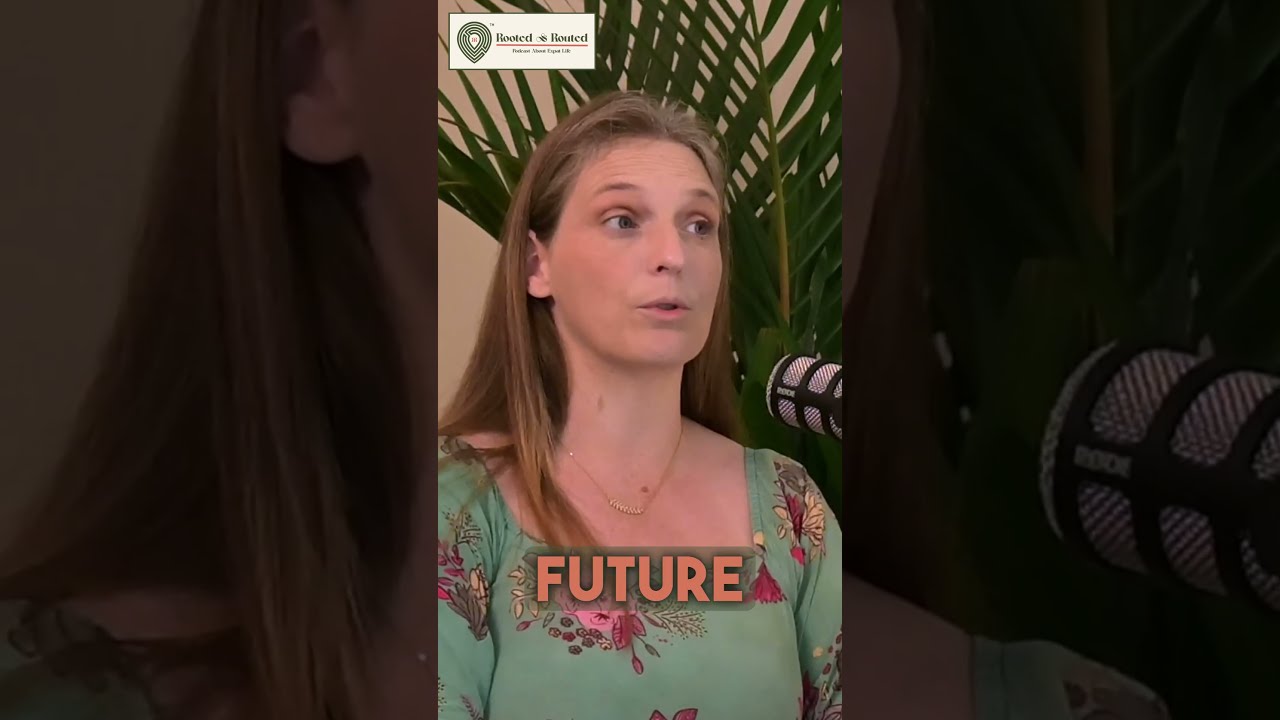 EXPAT LIFE: UNSPOKEN Realities 