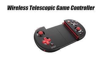 iPega PG-9087 Wireless Telescopic Game Controller