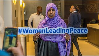 Wrap up video - Feminist Peace and Solidarity Conference on Sudan