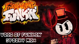 Out Now Void Of Funkin Spooky Mix Gameplay