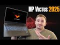Excellent BUDGET Gaming Laptop!   -   2025 HP Victus  ( RTX 5050 Configuration)