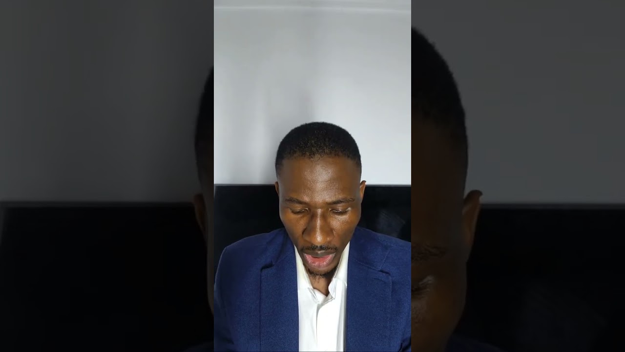 God says: THIS IS YOUR SPOUSE AND THIS PERSON IS COMING TO GET MARRIED TO YOU …