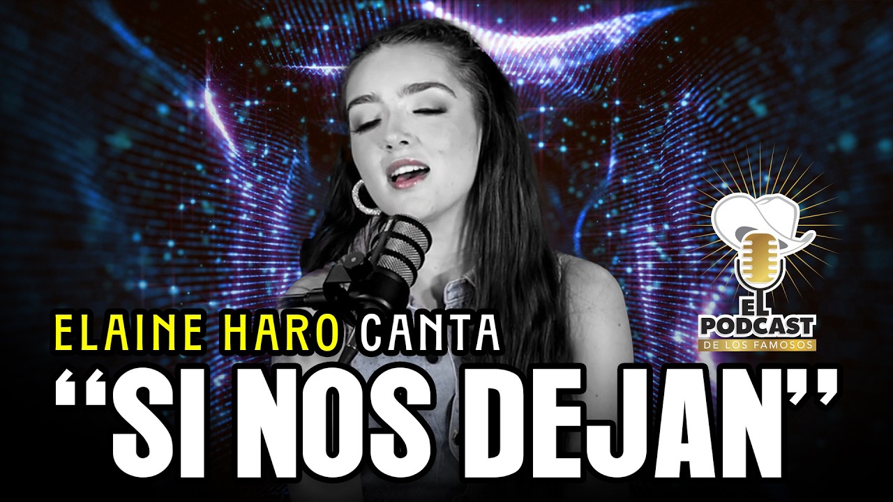 Elaine Haro canta 