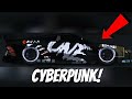 Pixel car racer2jz swap cyberpunk build