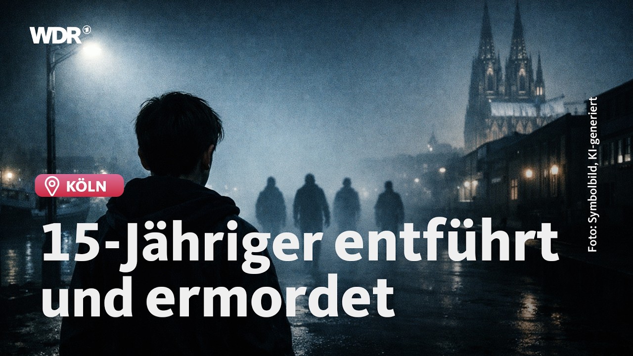 Mein 15-jähriger Sohn schrieb mir kurz vor Mitternacht: „Mach dir keine Sorgen.“ Wenige Stunden später fand ein Spaziergänger seine Leiche am Hafen – mit acht Messerstichen und bis auf die...