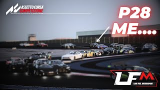 How to Focus when your slow | Simracing | ACC | LFM