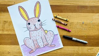 Bunny - COOL BEANS CLUB - Quick Draw Confidence Builder