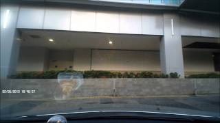 Reckless & brainless driver