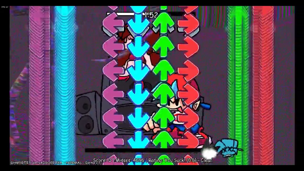 𝔾ℍ𝕄𝔼ℝ𝕋𝕀𝕊 𝔾𝔸ℕ𝔸𝔻𝔾𝕌ℝ𝔼𝔹𝔸 charted