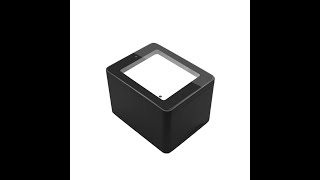 2D Wired Desktop QR Code Scanner: EV-5001(2D-CMOS)