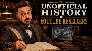 The Unofficial & Incomplete History of YouTube Resellers