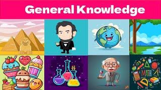 Test Your Brain: Ultimate General Knowledge Trivia Part 1
