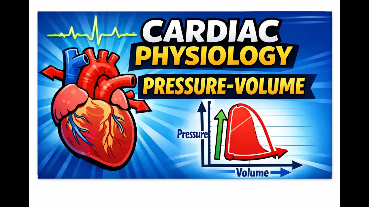 High Yield USMLE STEP 1: Cardiac Physiology