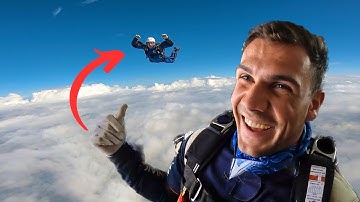 The Truth About Skydiving (What No One Tells You)